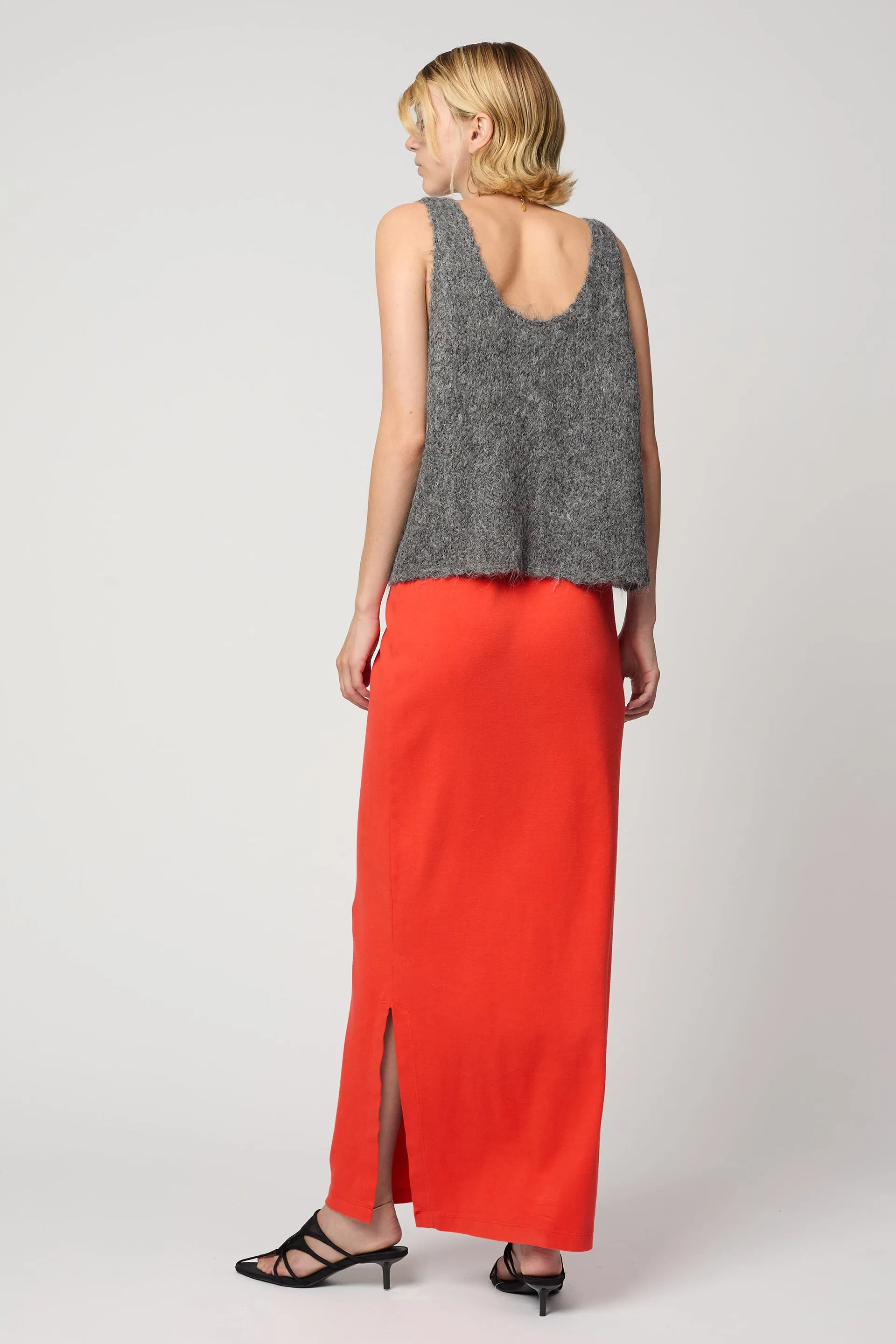 SWEATER TANK IN SURI ALPACA AIRY KNIT - PRE SPRING 25 COLORS