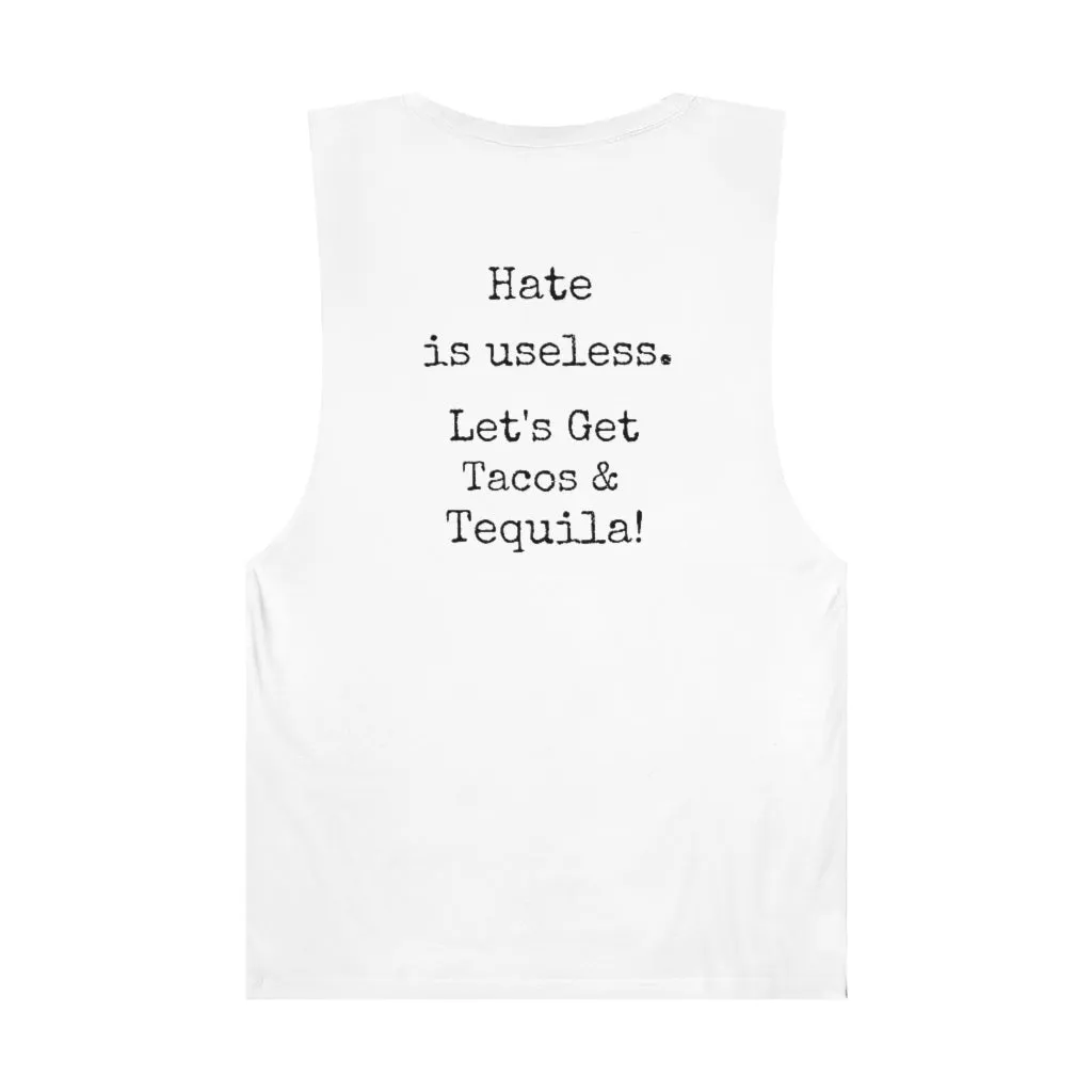 Tacos & Tequila Tank