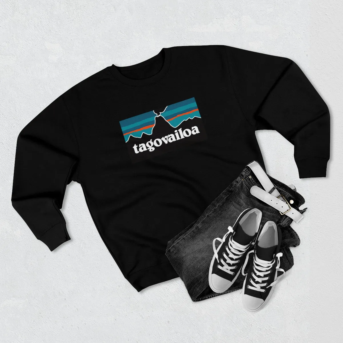 Tagovailoa Crewneck