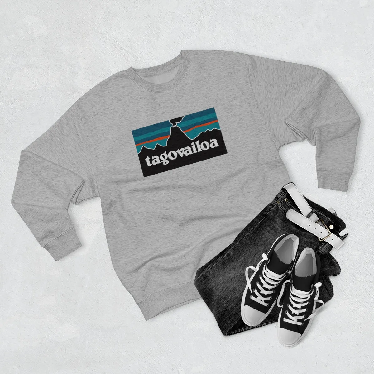 Tagovailoa Crewneck