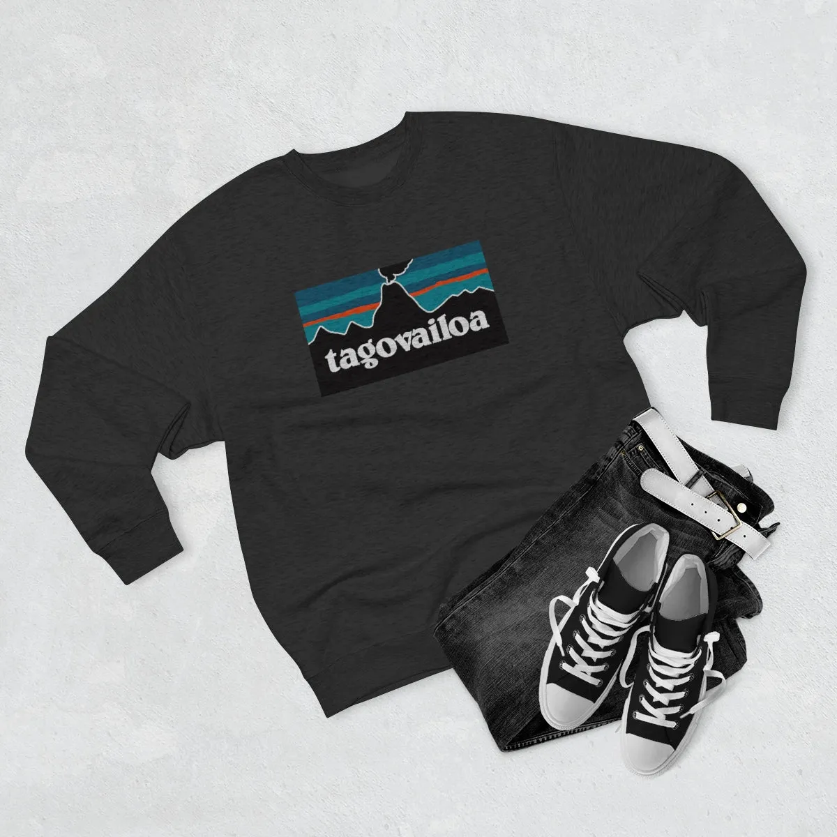 Tagovailoa Crewneck