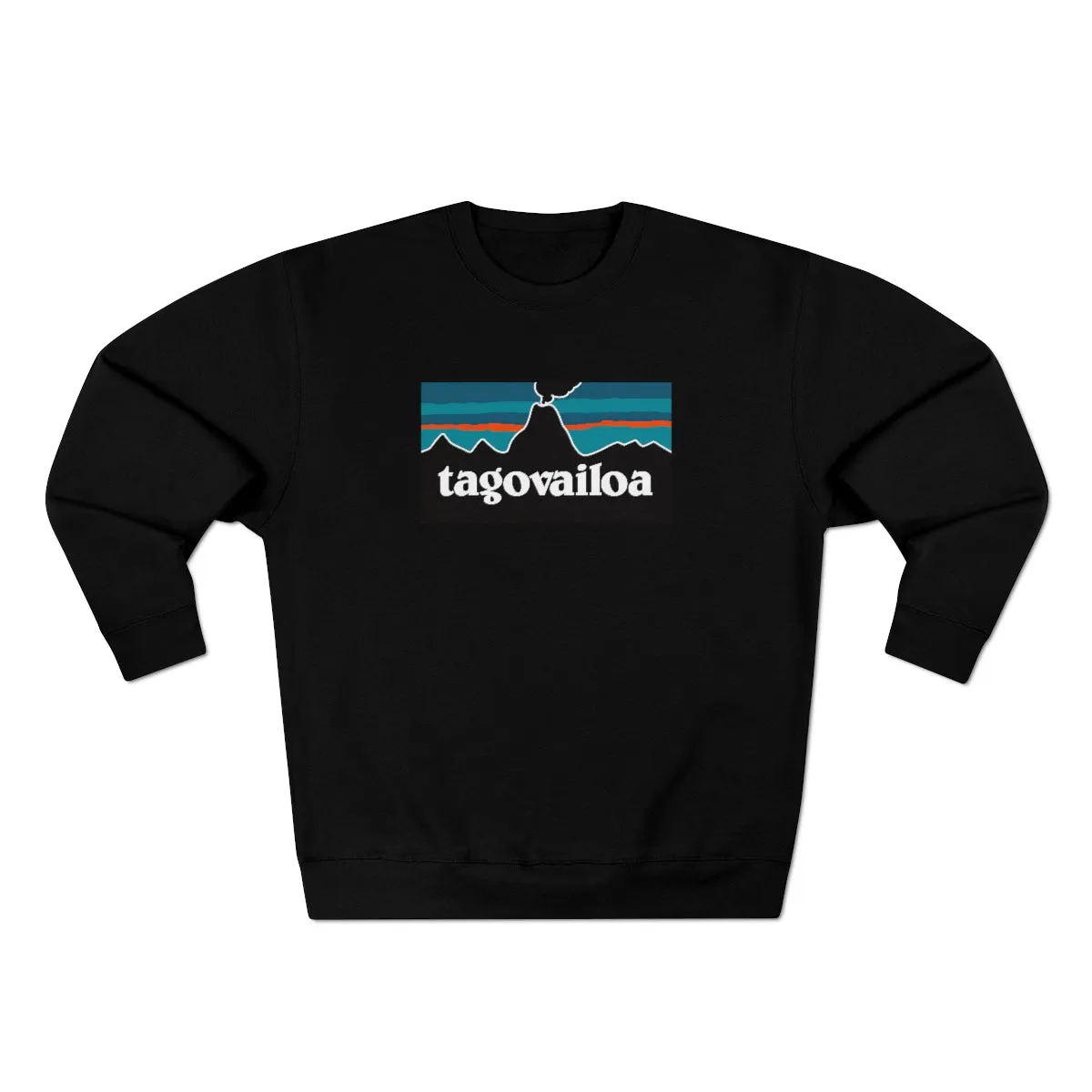 Tagovailoa Crewneck