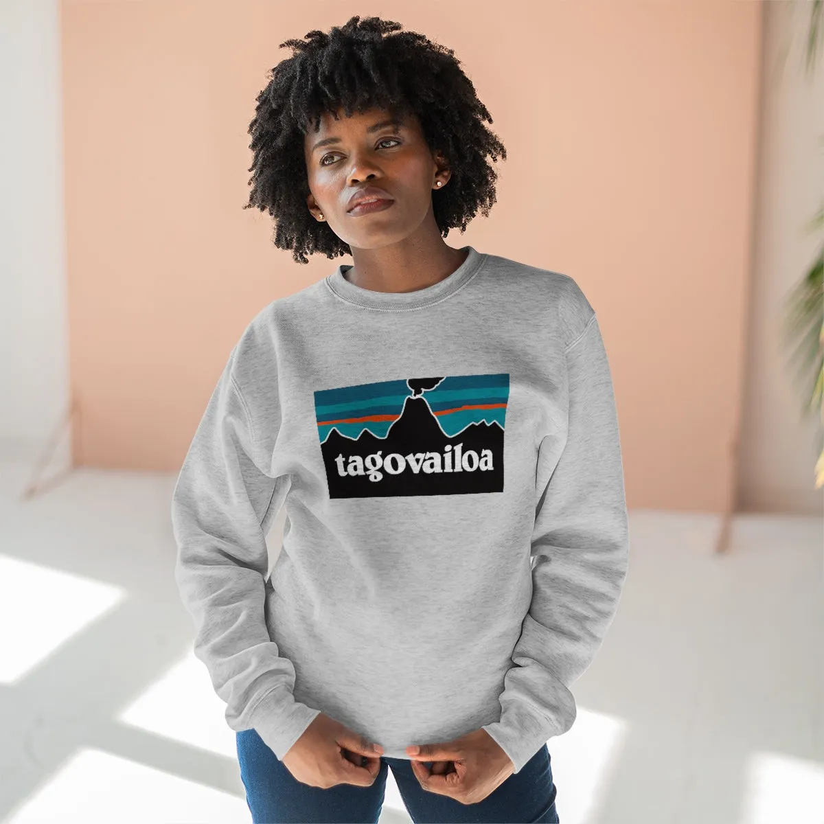 Tagovailoa Crewneck