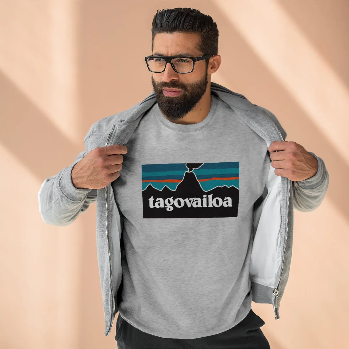 Tagovailoa Crewneck