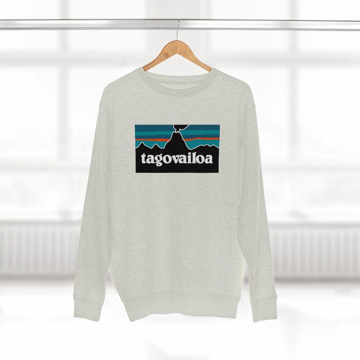 Tagovailoa Crewneck