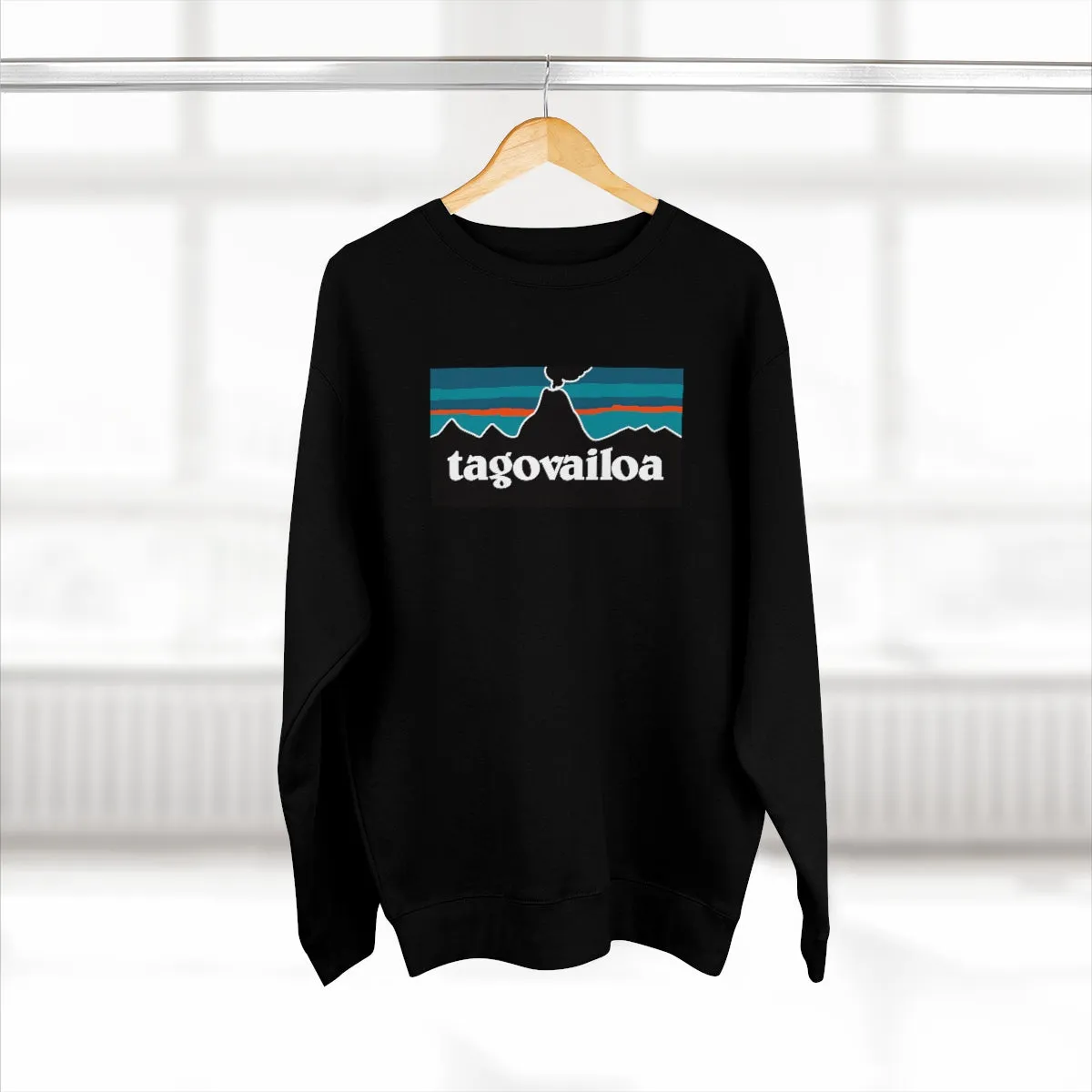 Tagovailoa Crewneck