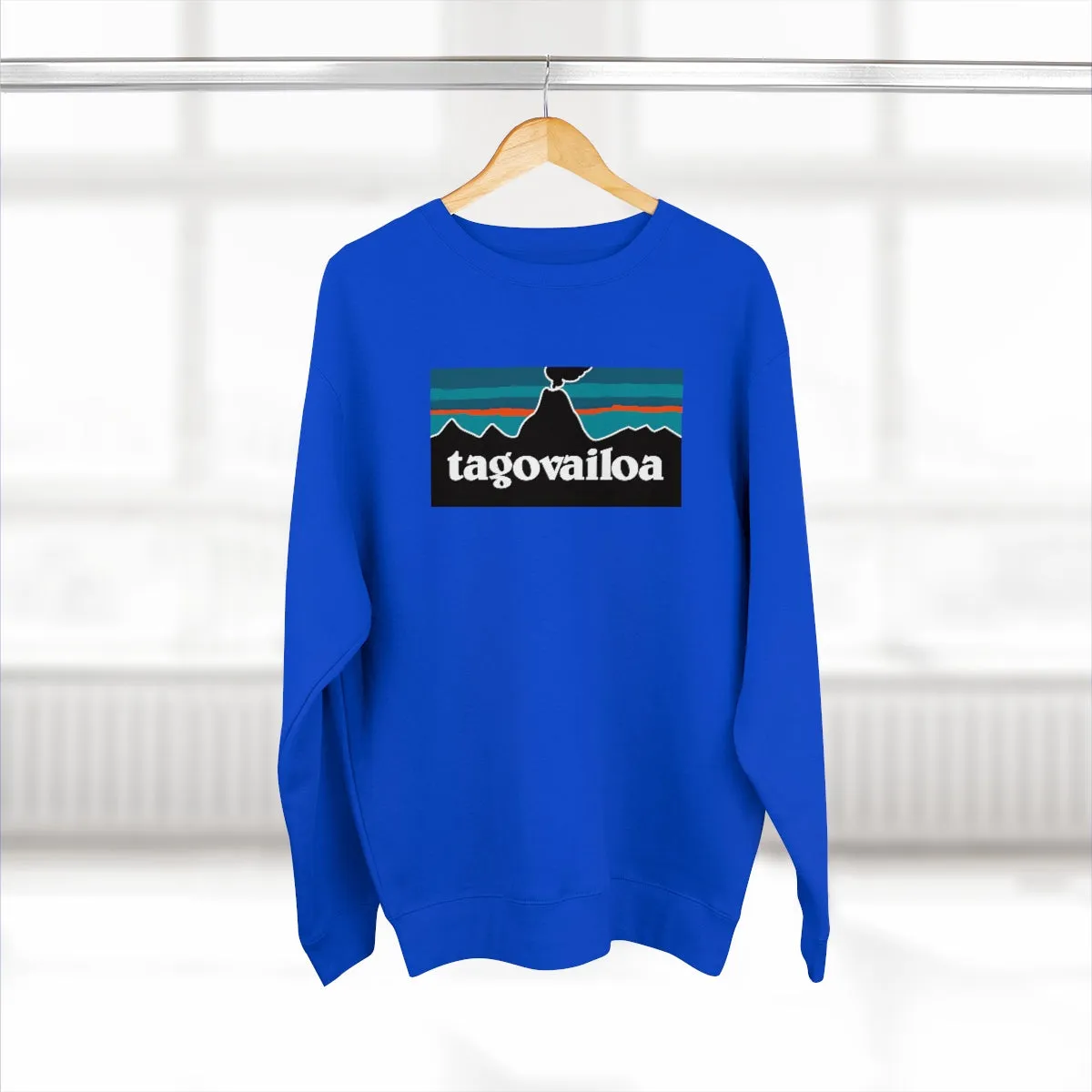 Tagovailoa Crewneck