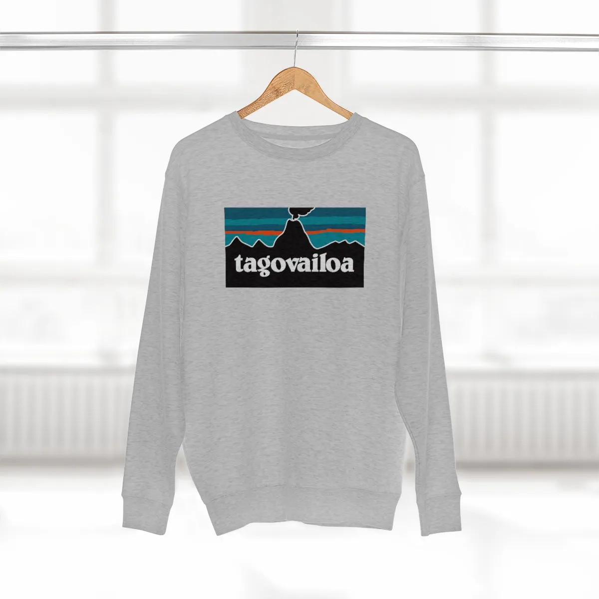 Tagovailoa Crewneck