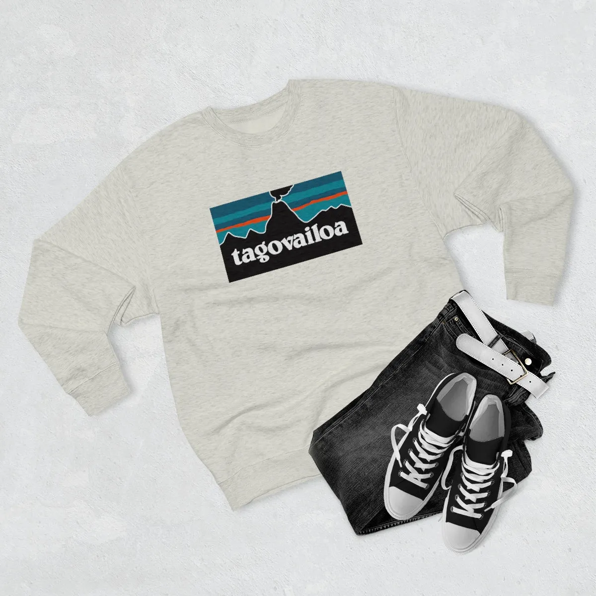Tagovailoa Crewneck