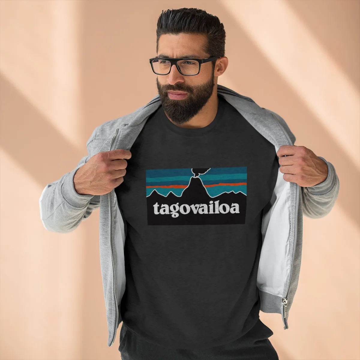 Tagovailoa Crewneck