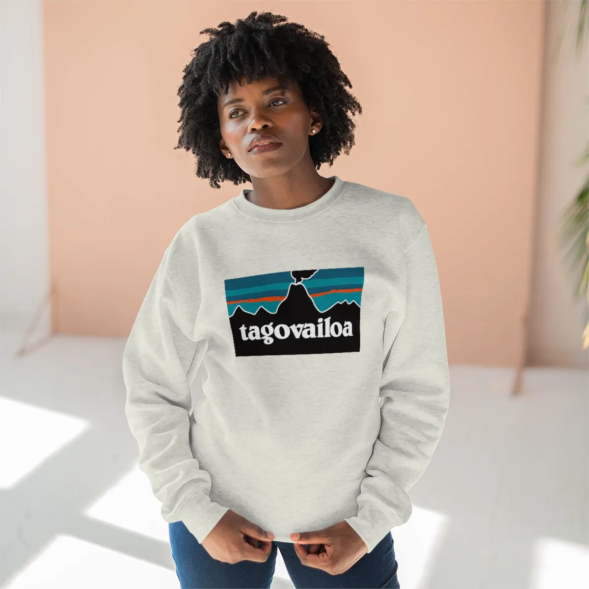 Tagovailoa Crewneck