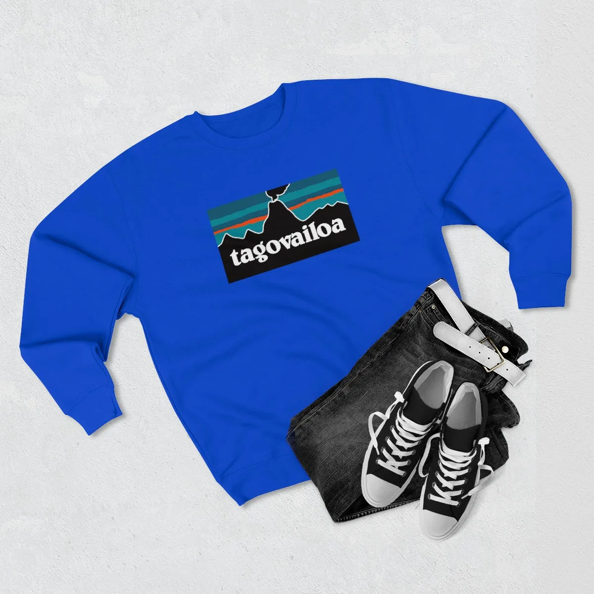 Tagovailoa Crewneck