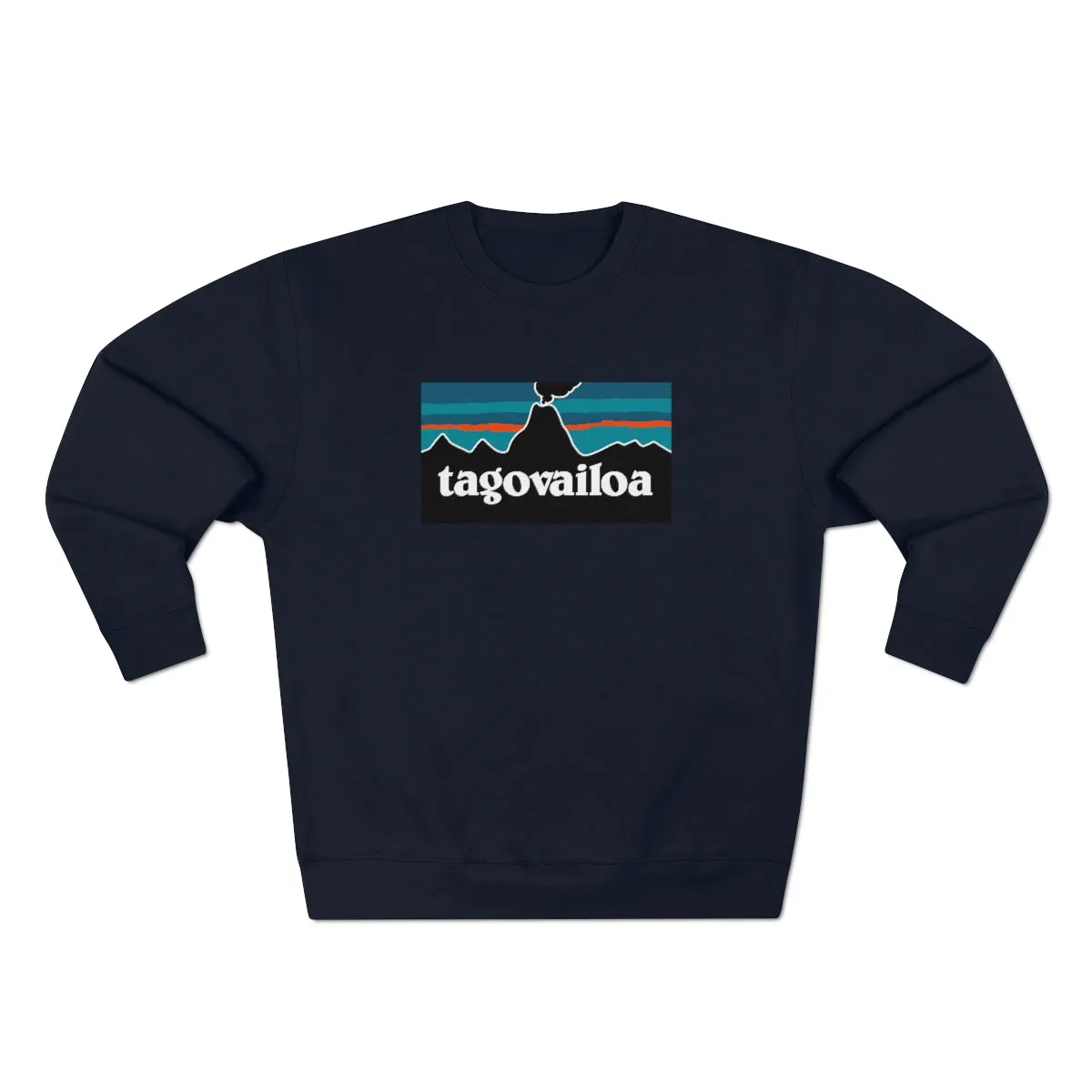 Tagovailoa Crewneck