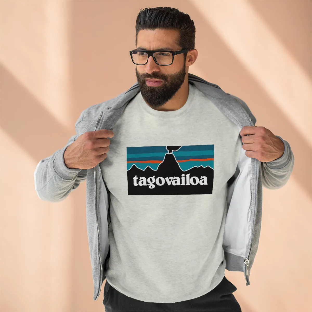 Tagovailoa Crewneck
