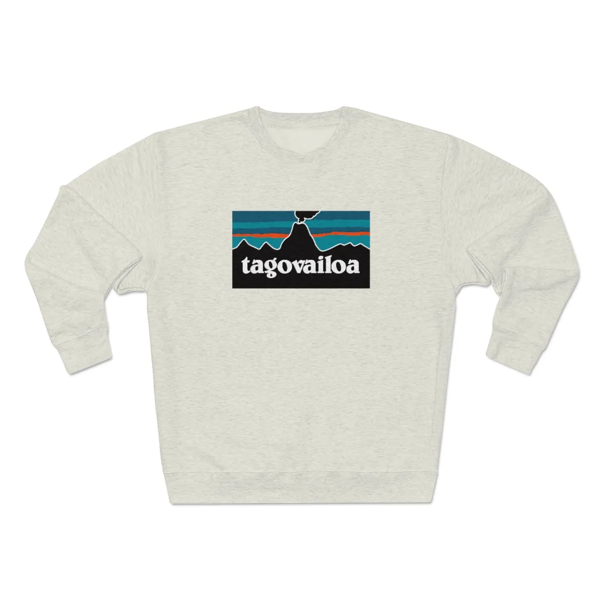 Tagovailoa Crewneck