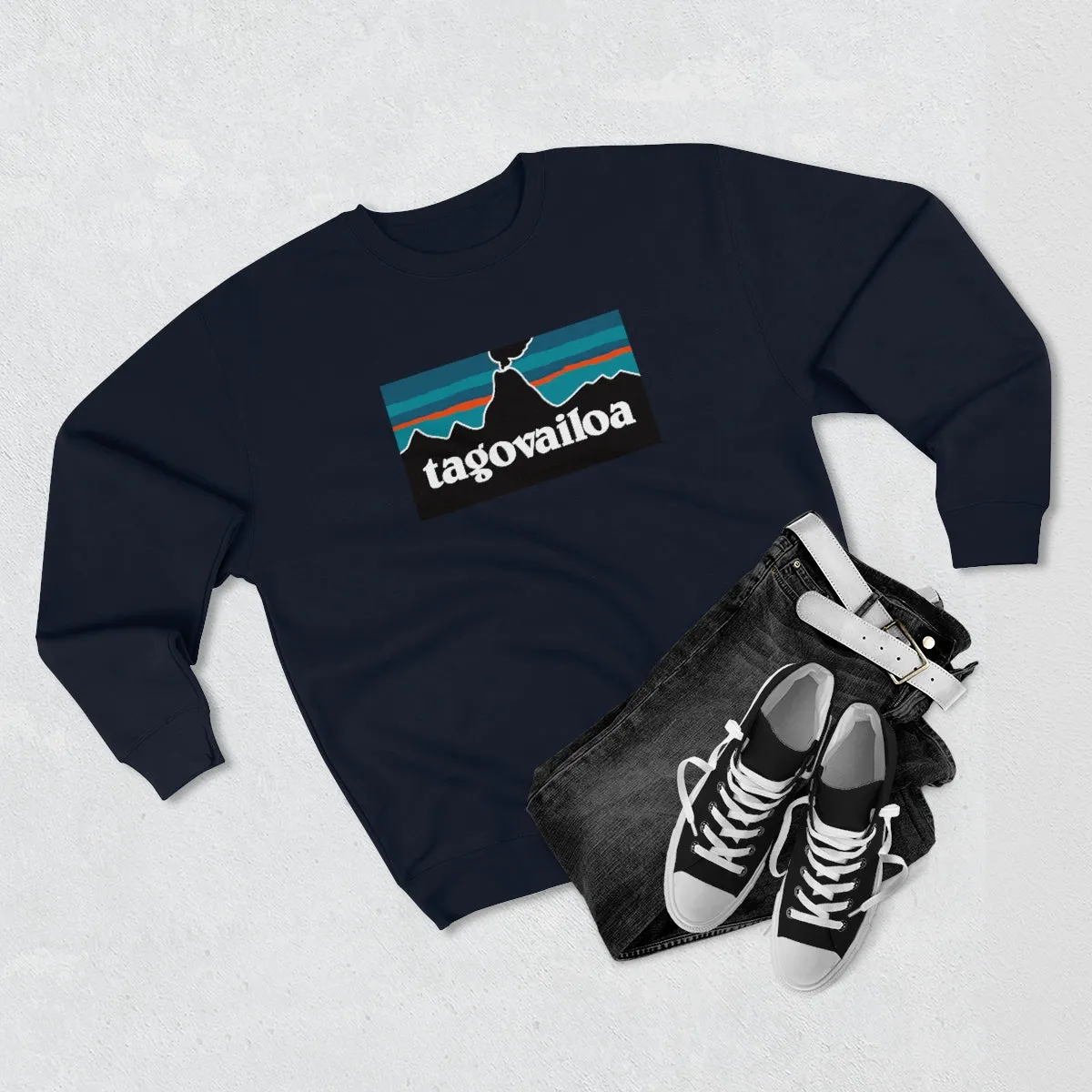 Tagovailoa Crewneck