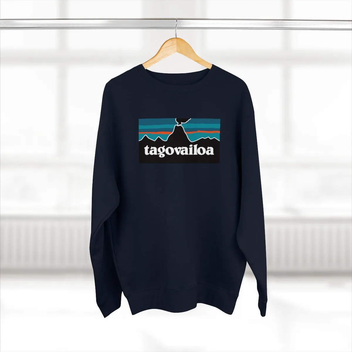 Tagovailoa Crewneck