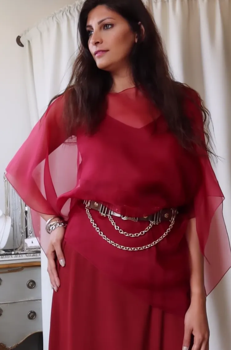 T.ba Shawl Tiziano