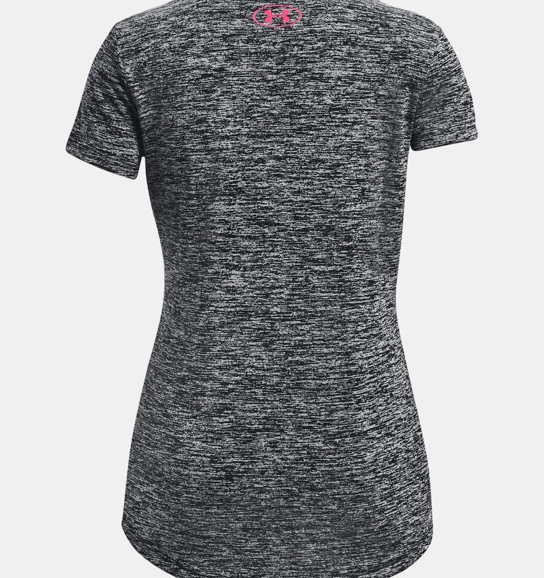 Tech Big Logo Twist Short Sleeve Tee Girls Youth
