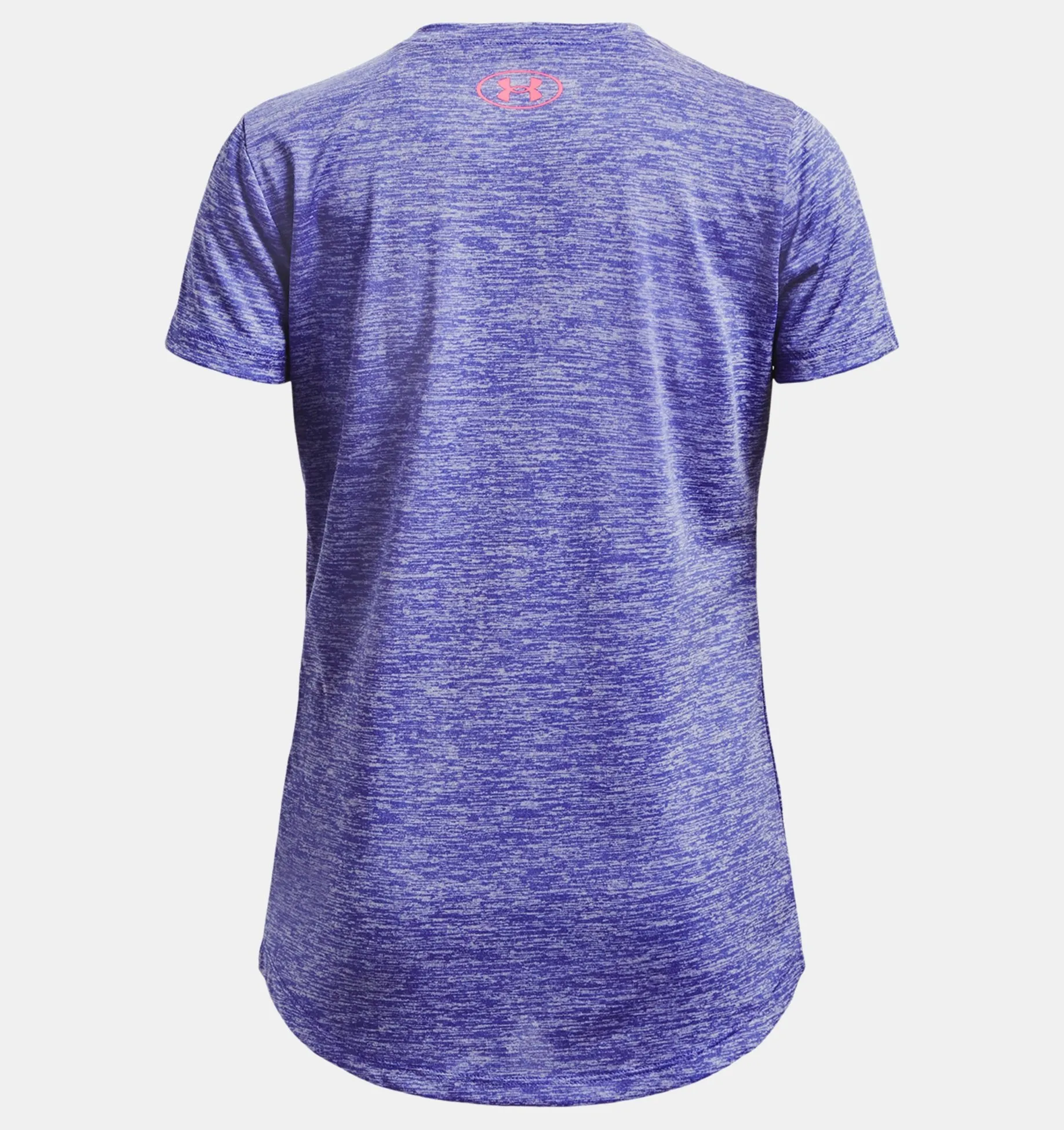 Tech Big Logo Twist Short Sleeve Tee Girls Youth