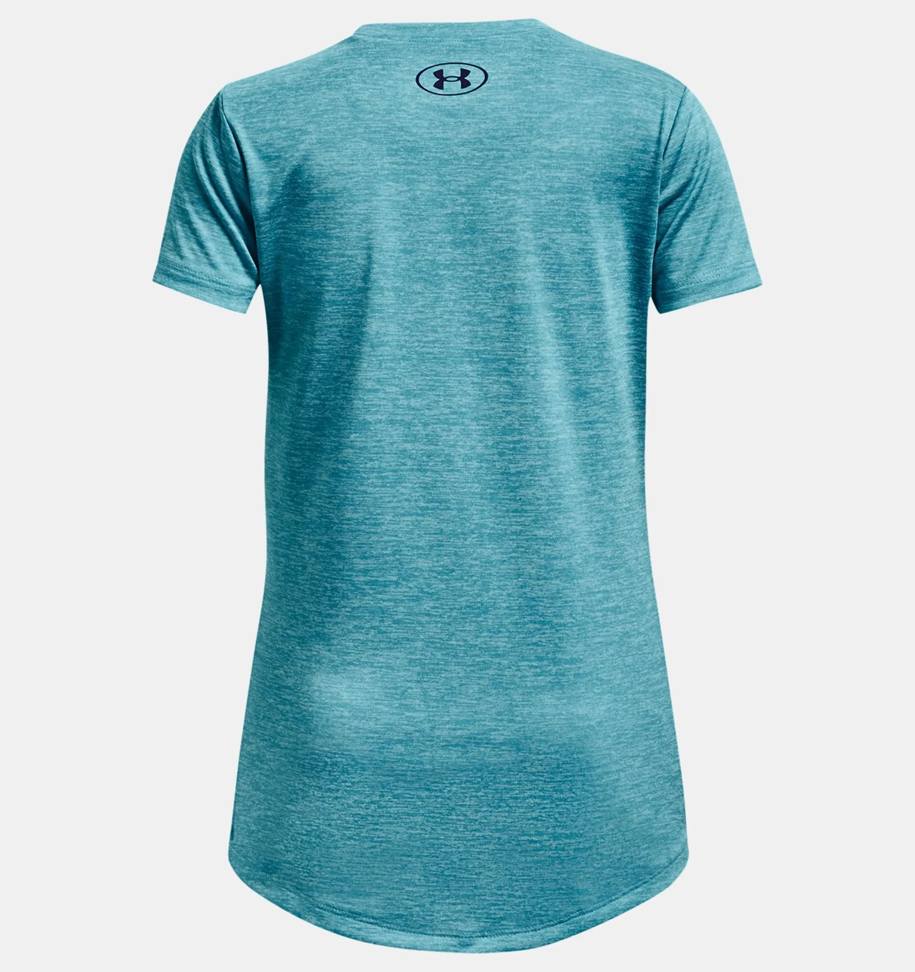 Tech Big Logo Twist Short Sleeve Tee Girls Youth