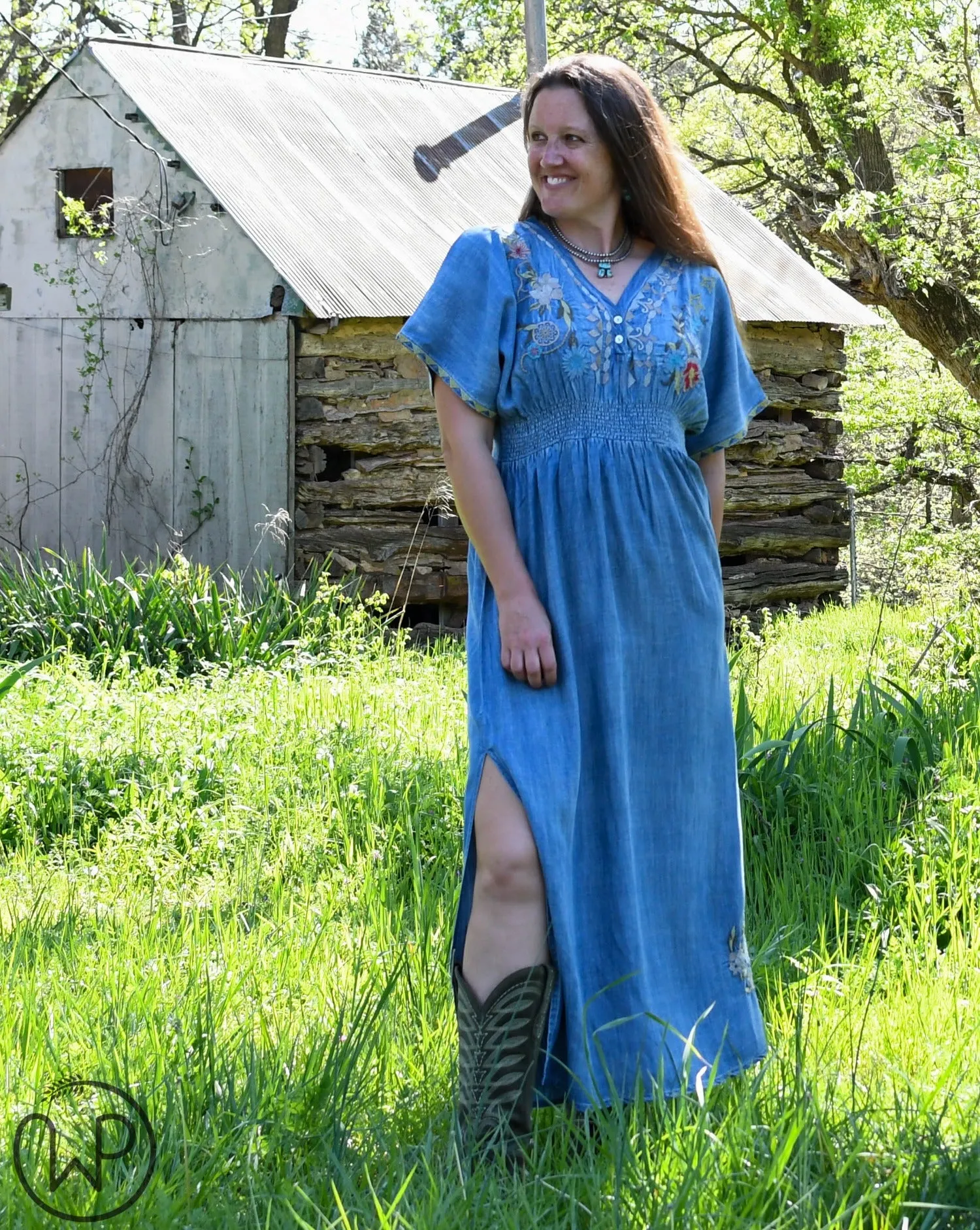 Tekoa Dress