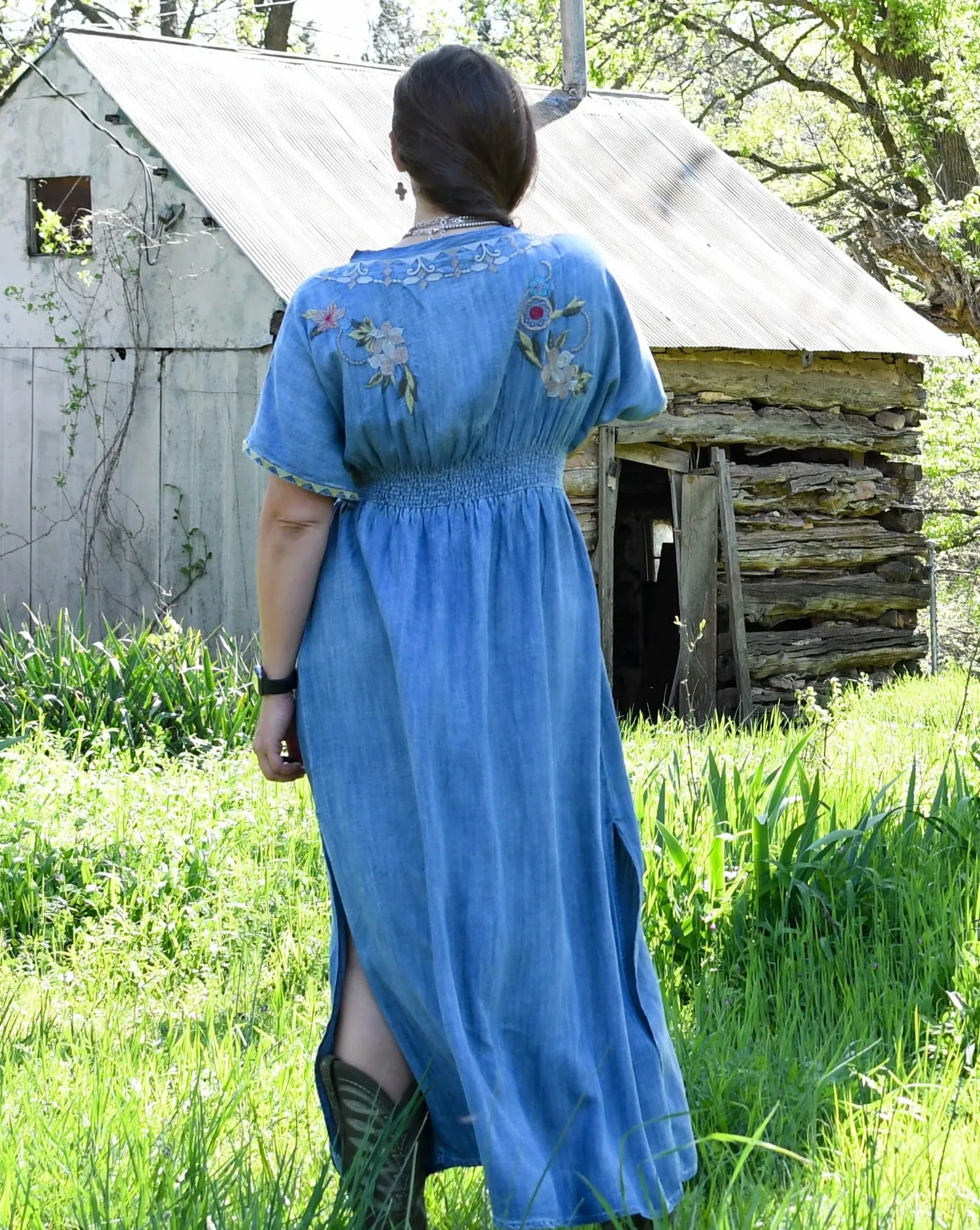 Tekoa Dress