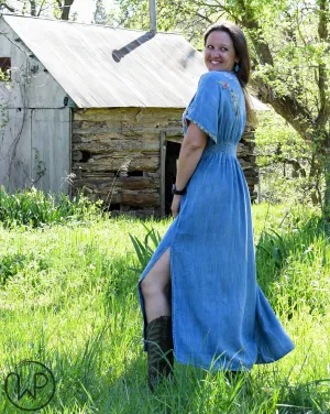 Tekoa Dress
