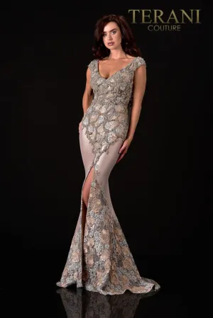 TERANI COUTURE - 2111M5302