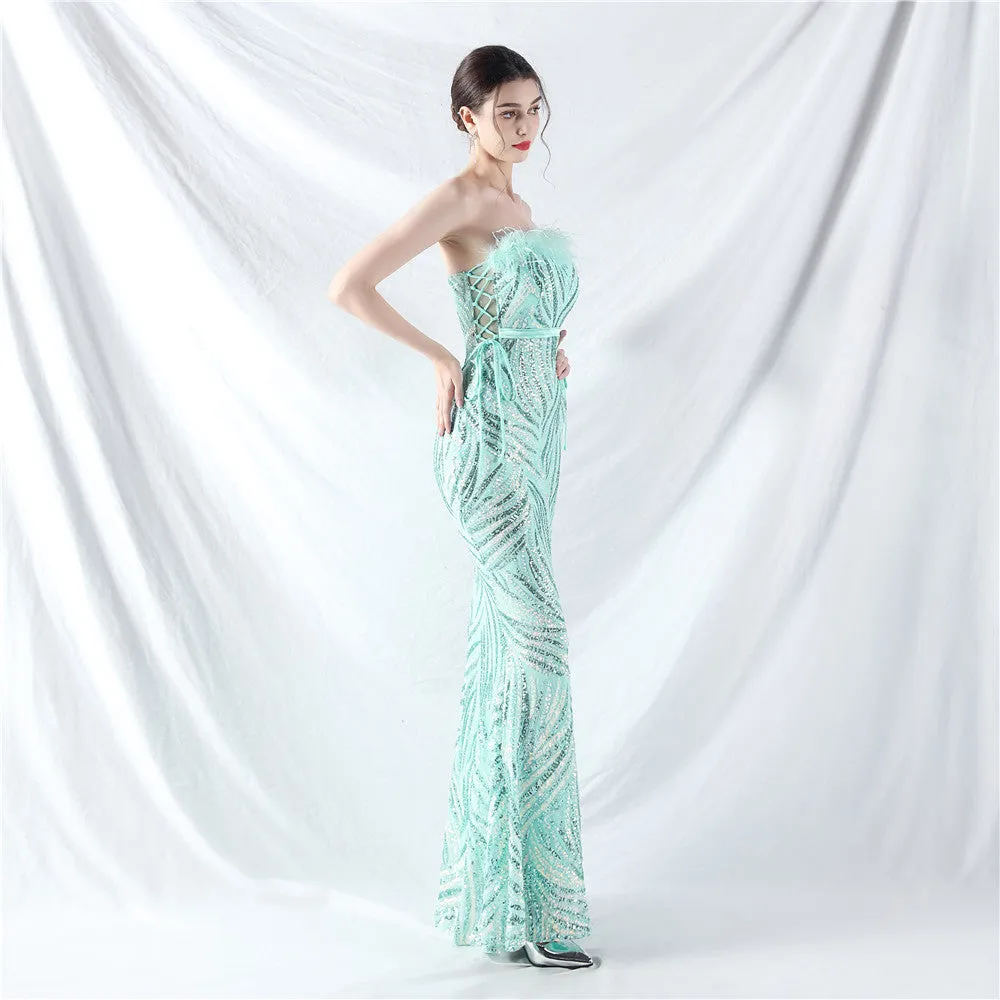 Thalassa-31962 Evening Dresses