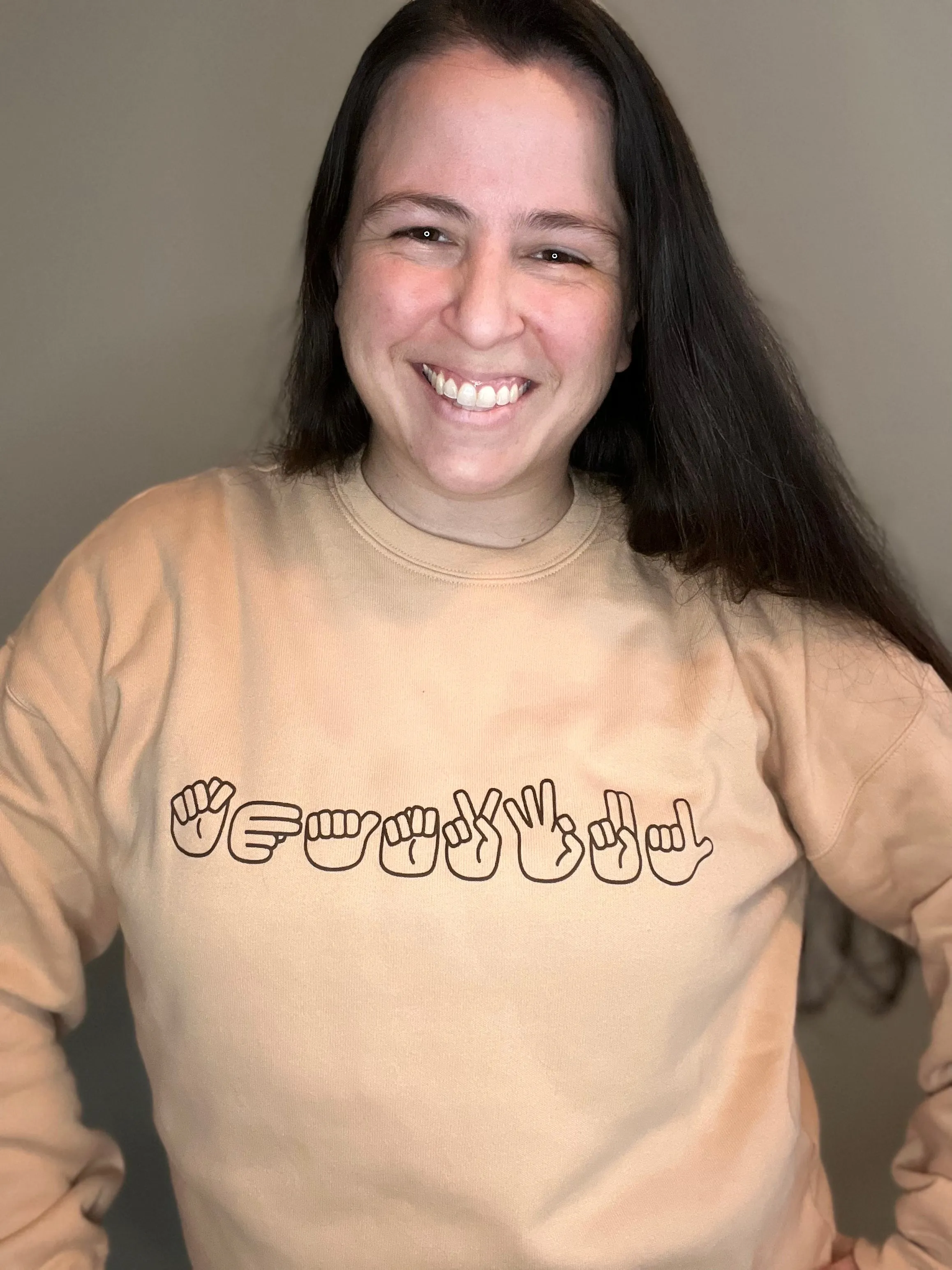THANKFUL Crew Neck