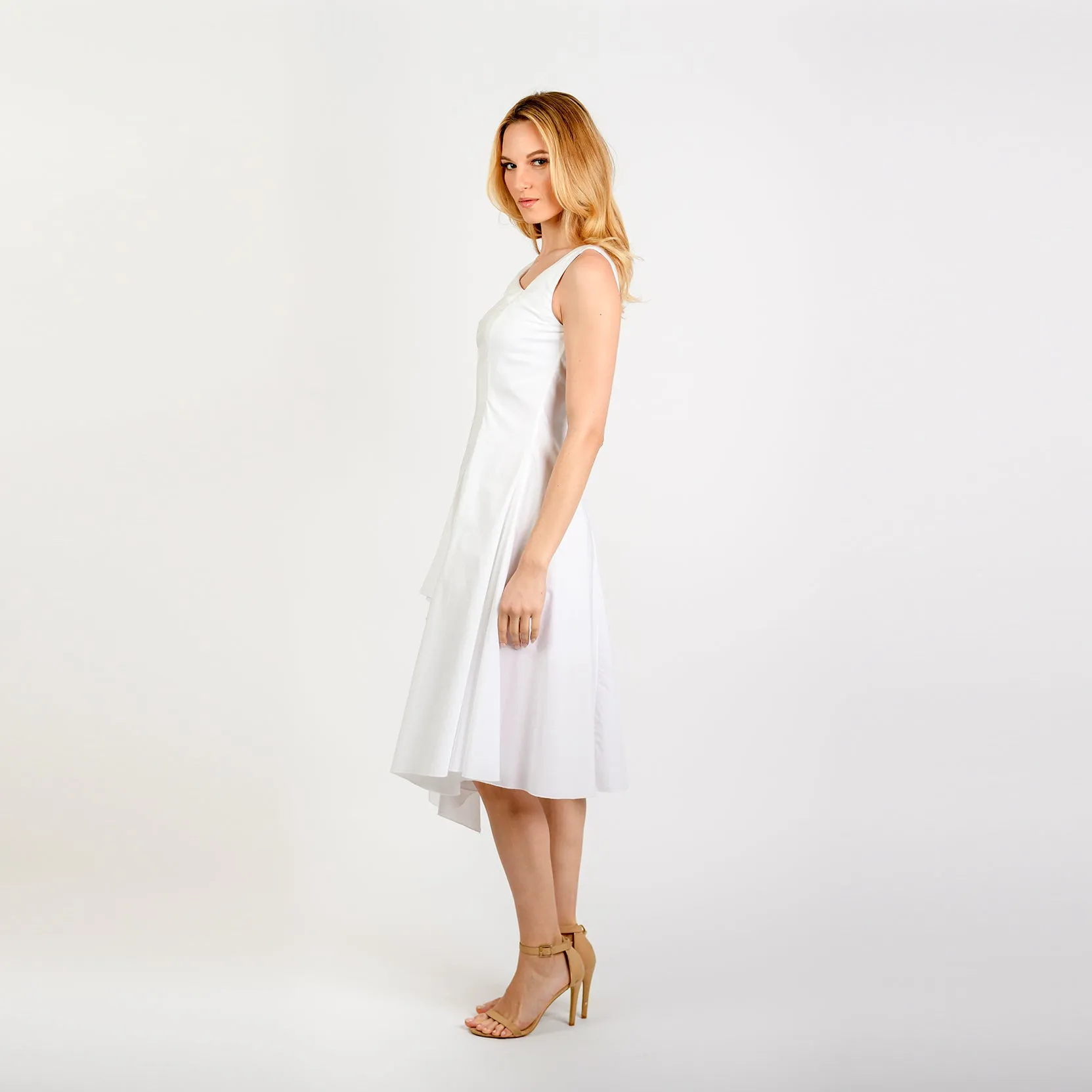 The Asymmetric Flared A-line Classic