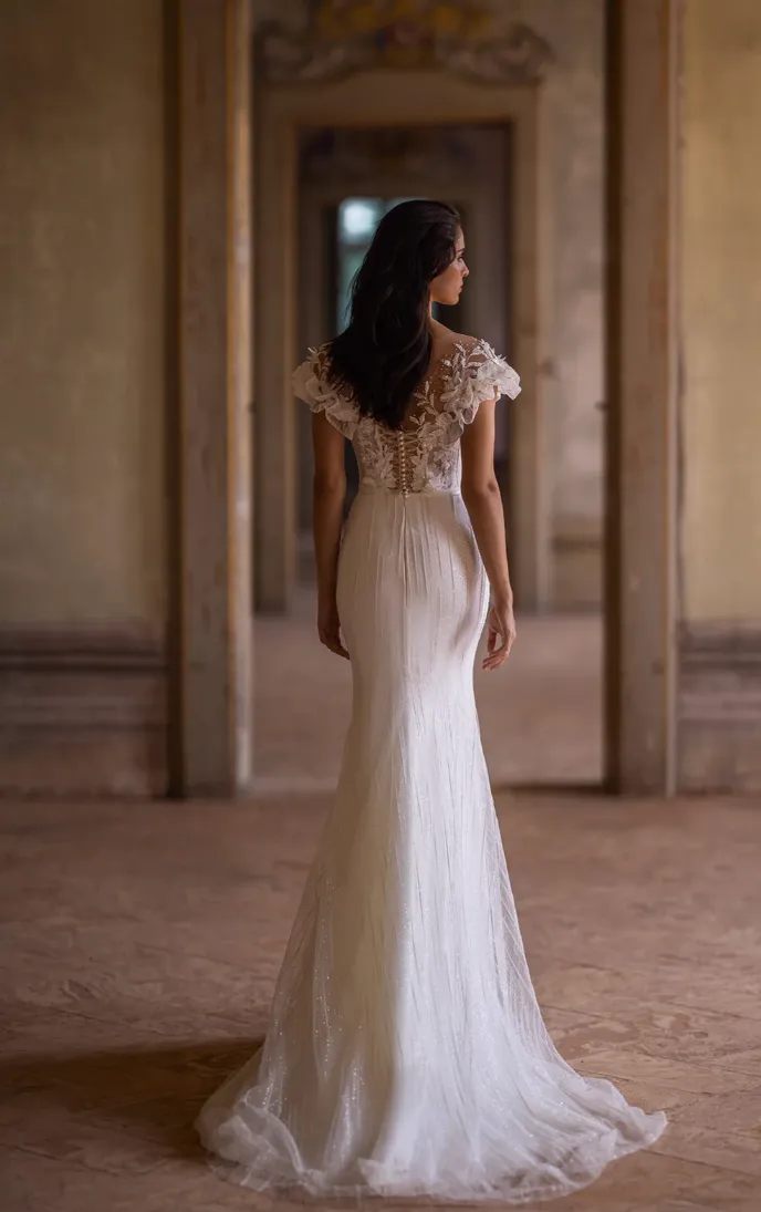 The Fleur Élégante Gown
