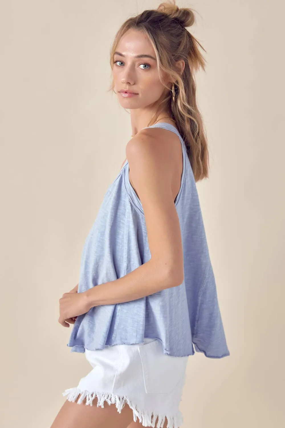 THE SUN KISSED TANK TOP