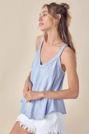 THE SUN KISSED TANK TOP