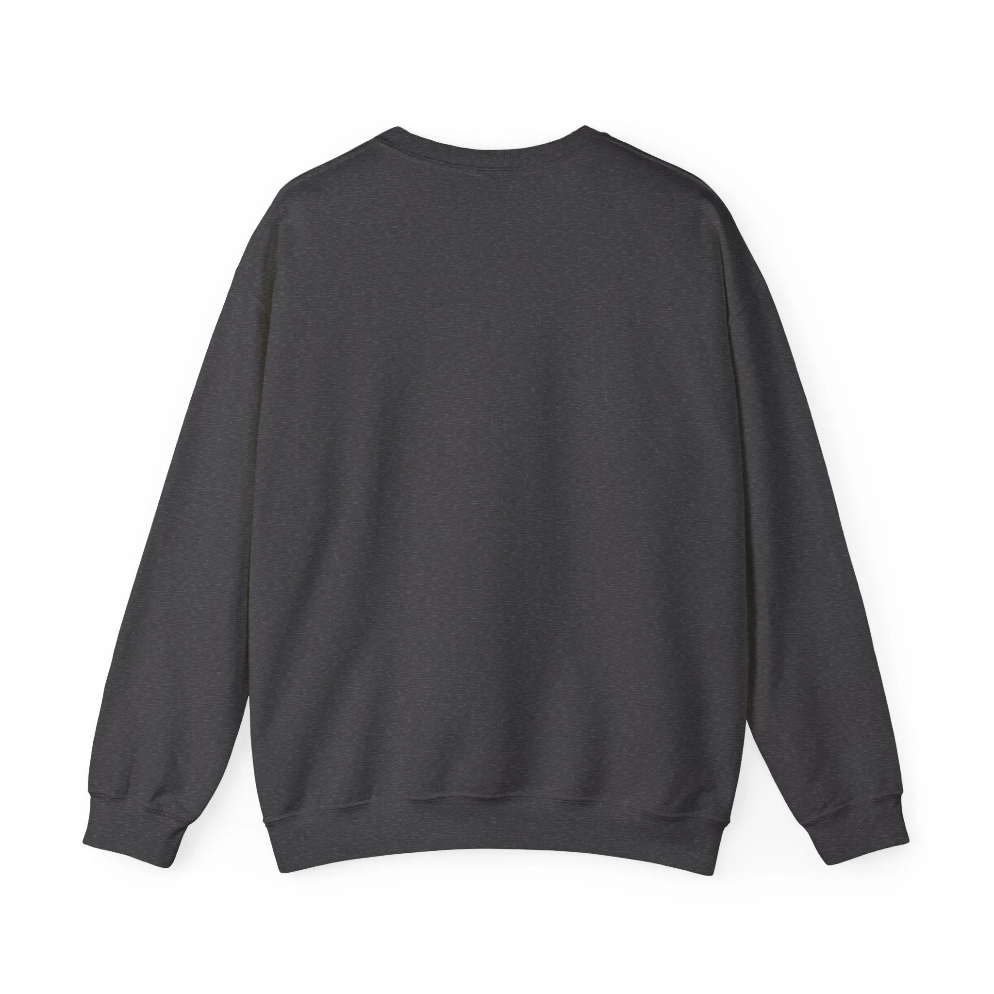 TICKLED TWINE BADGE SWEATSHIRT
