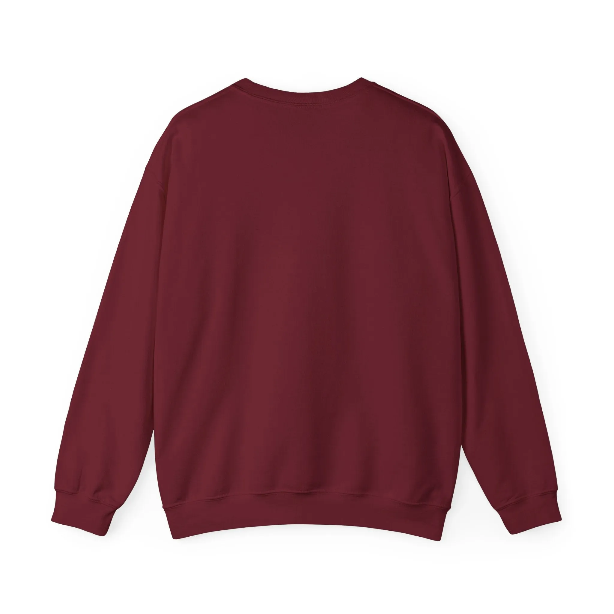 TICKLED TWINE BADGE SWEATSHIRT