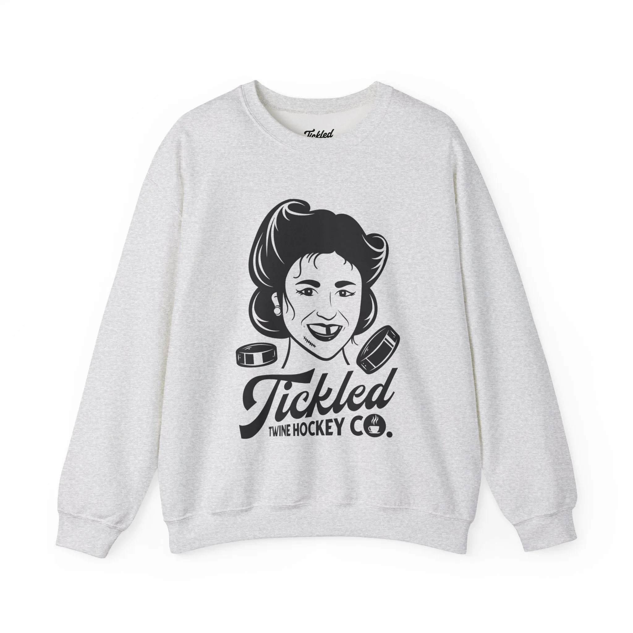 TICKLED TWINE RETRO SWEATSHIRT