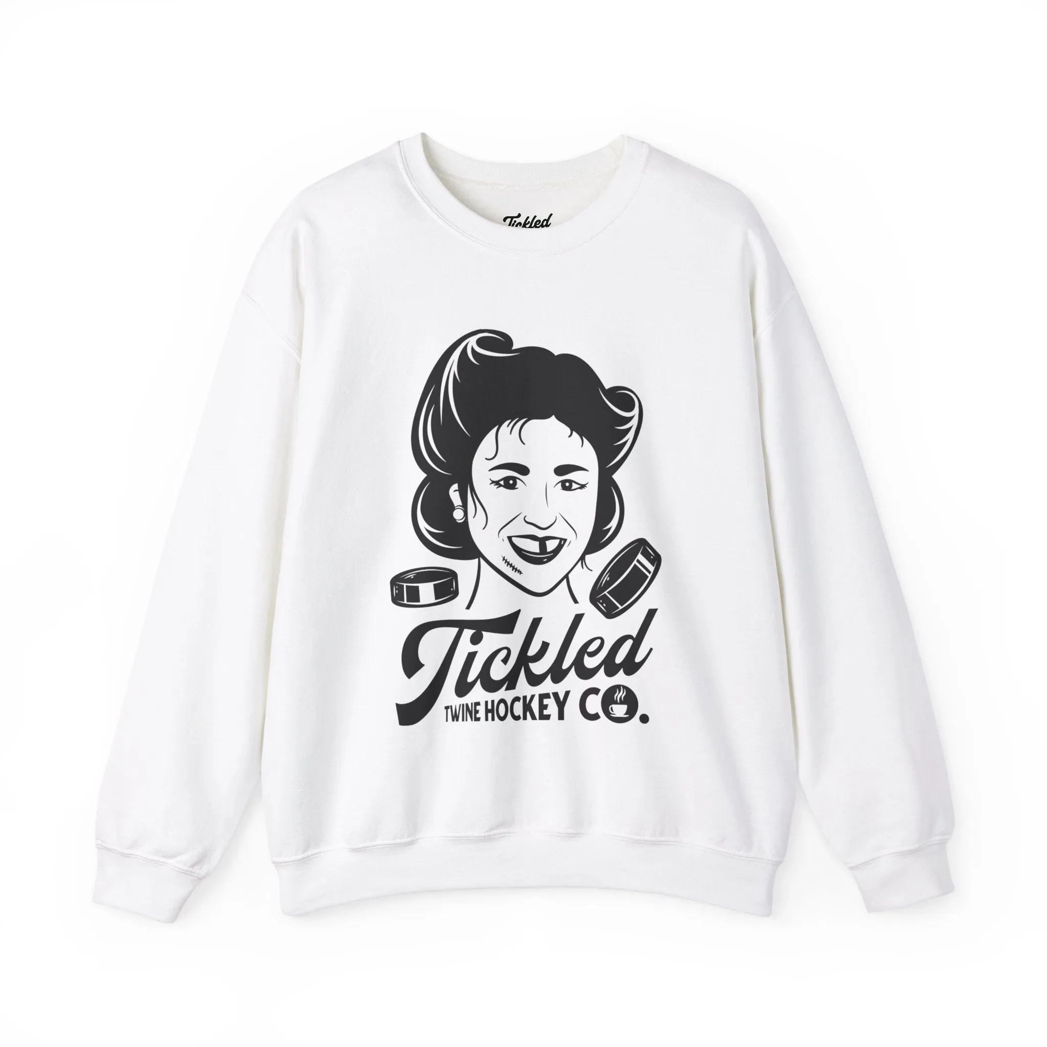 TICKLED TWINE RETRO SWEATSHIRT