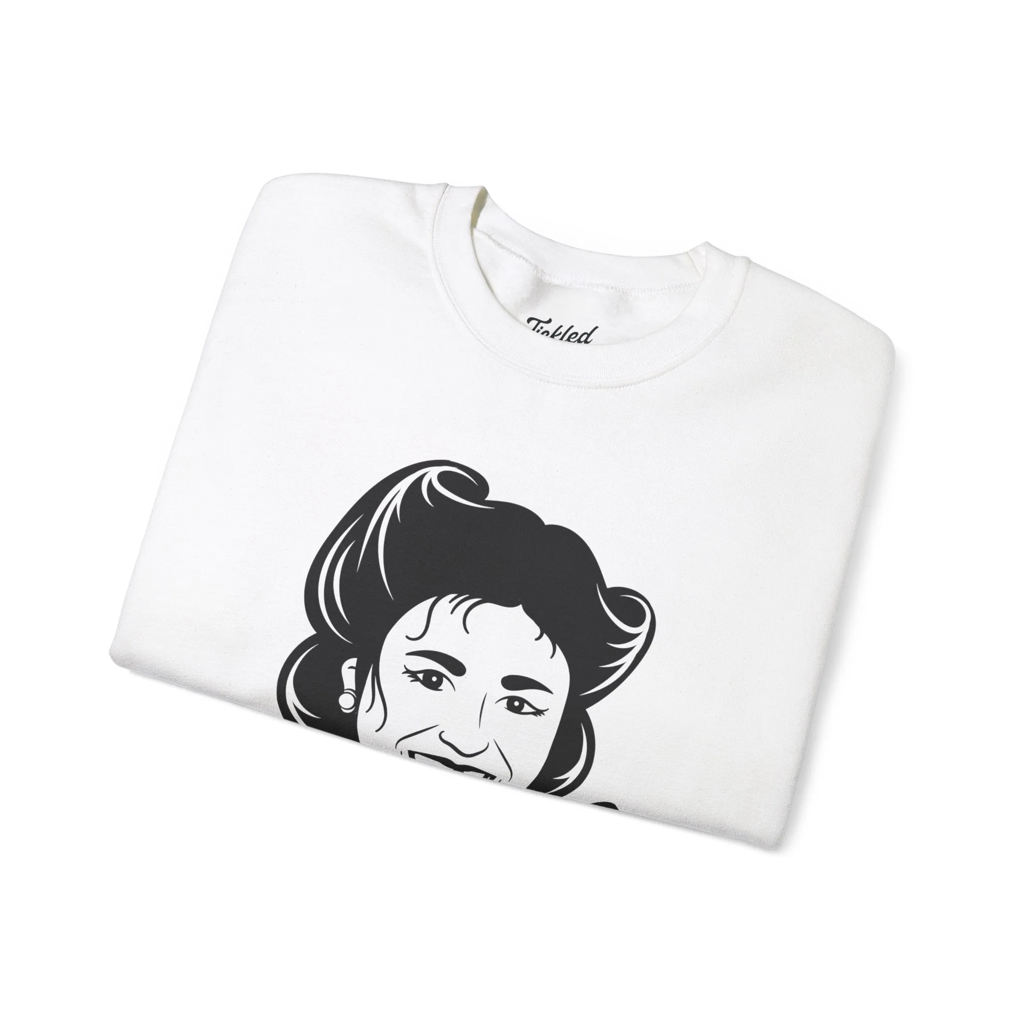 TICKLED TWINE RETRO SWEATSHIRT