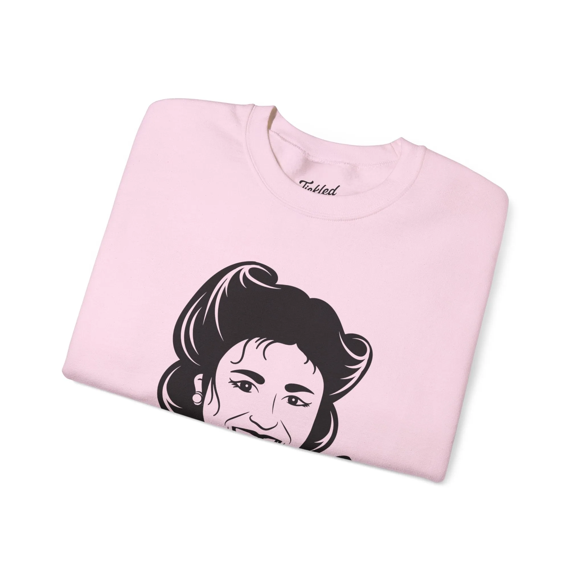 TICKLED TWINE RETRO SWEATSHIRT