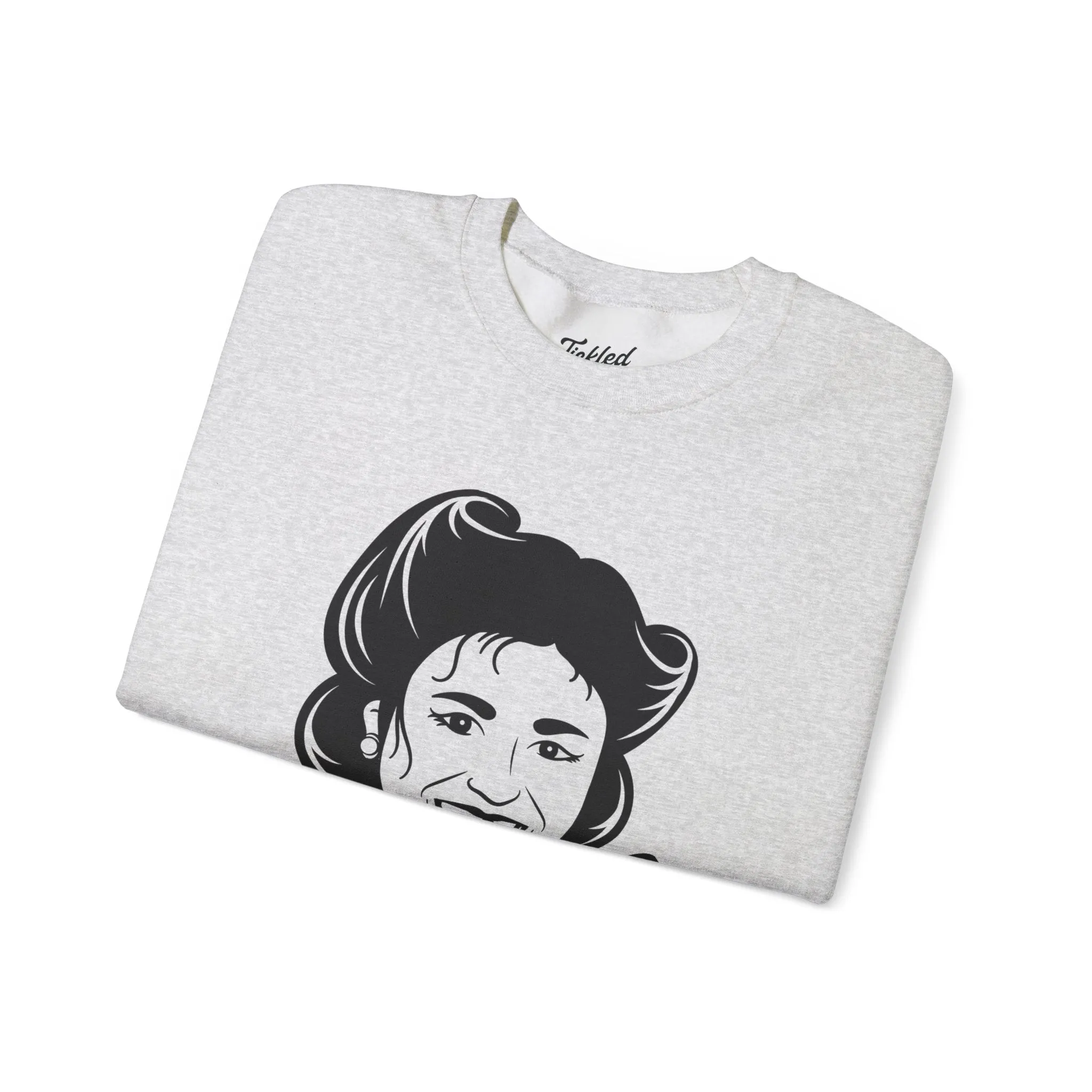 TICKLED TWINE RETRO SWEATSHIRT
