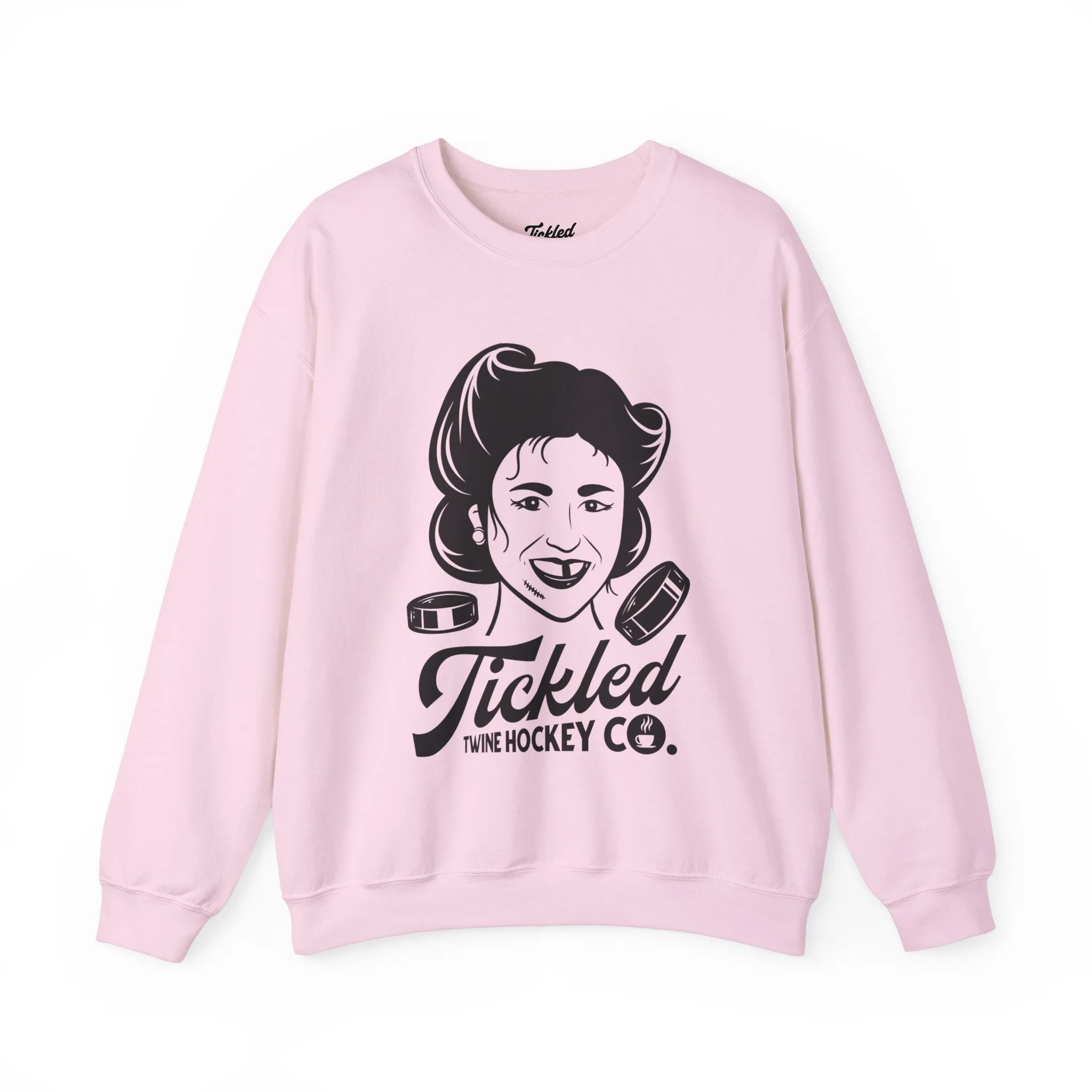 TICKLED TWINE RETRO SWEATSHIRT