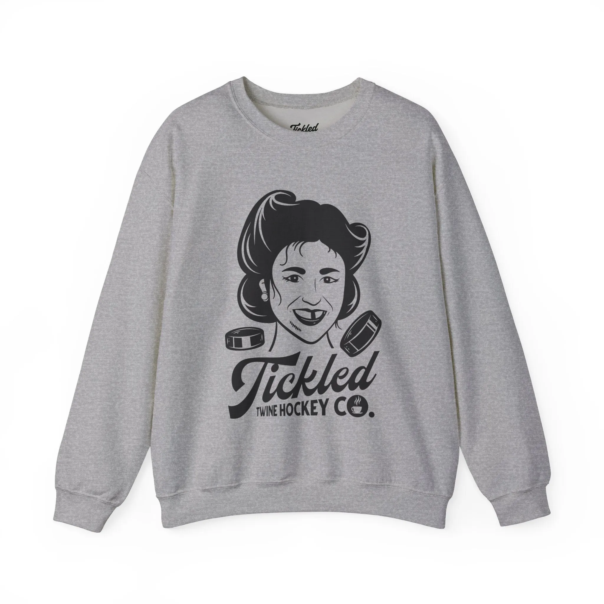 TICKLED TWINE RETRO SWEATSHIRT