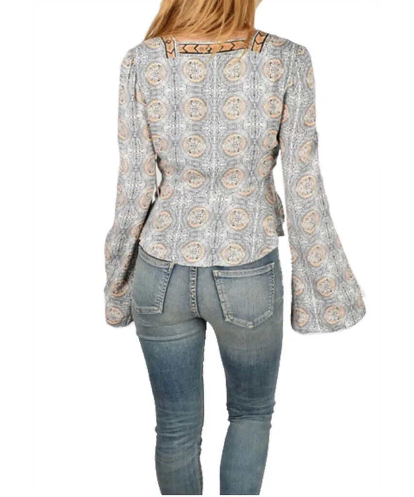 Time of Your Life Blouse