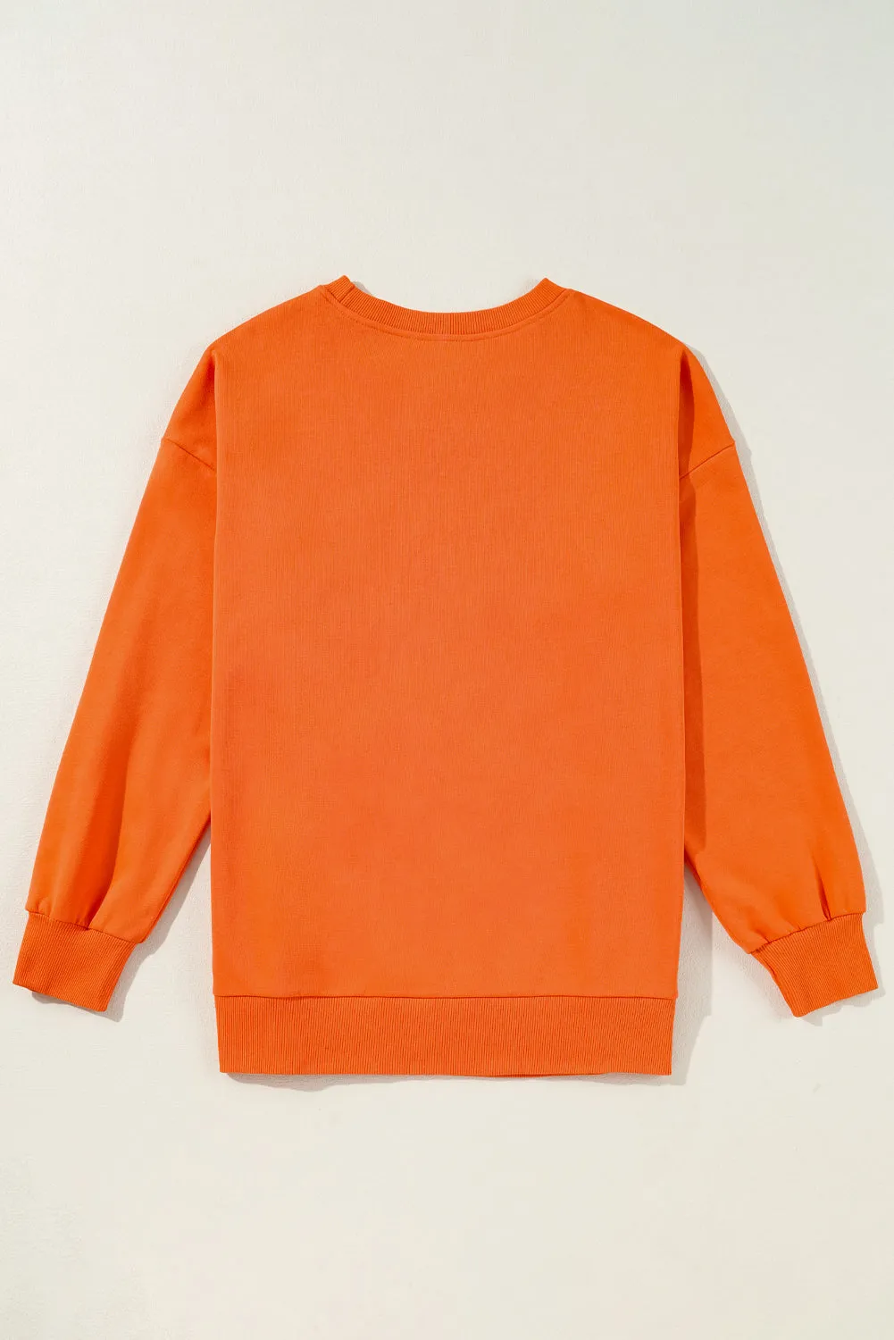 Tinsel Game Day Graphic Sweatshirt