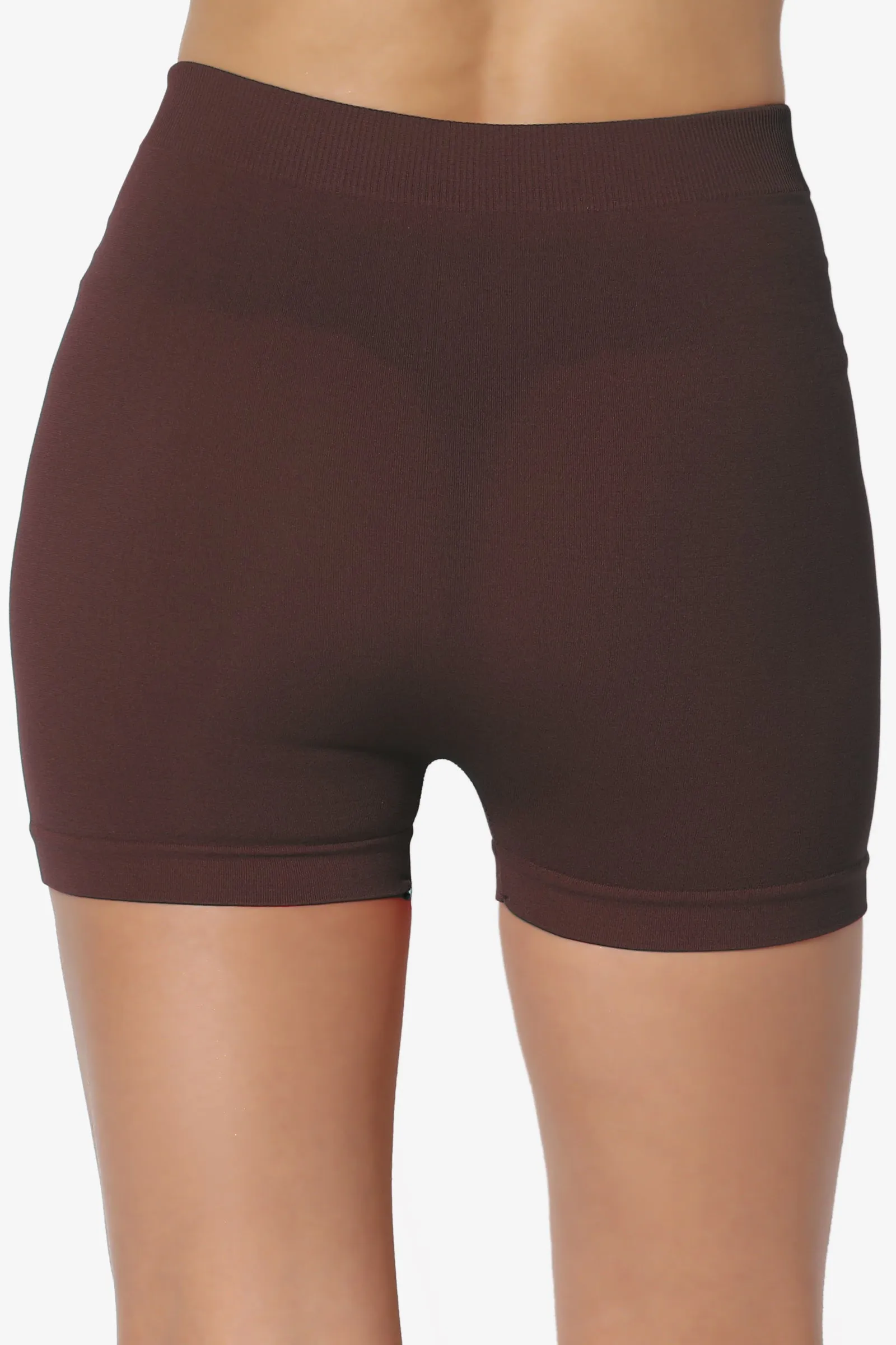 Tivoli Seamless Bike Shorts
