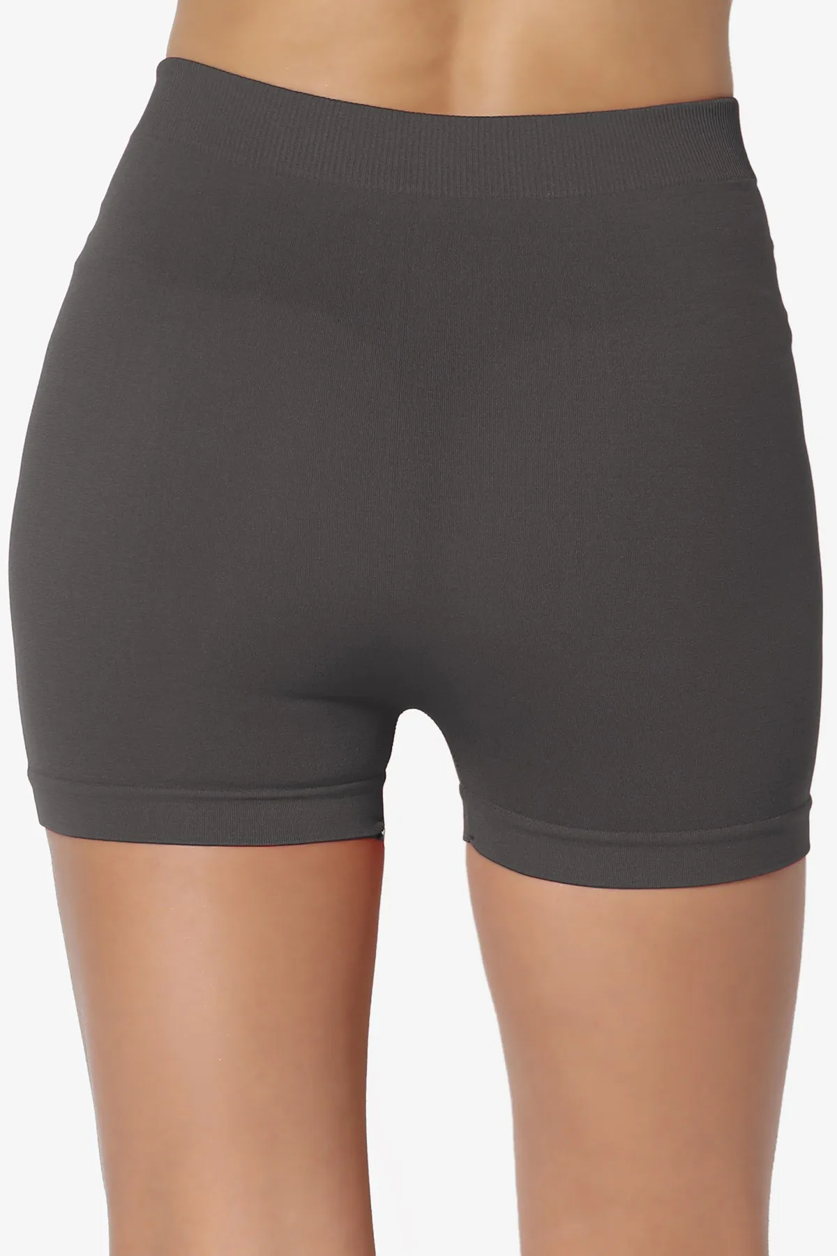 Tivoli Seamless Bike Shorts