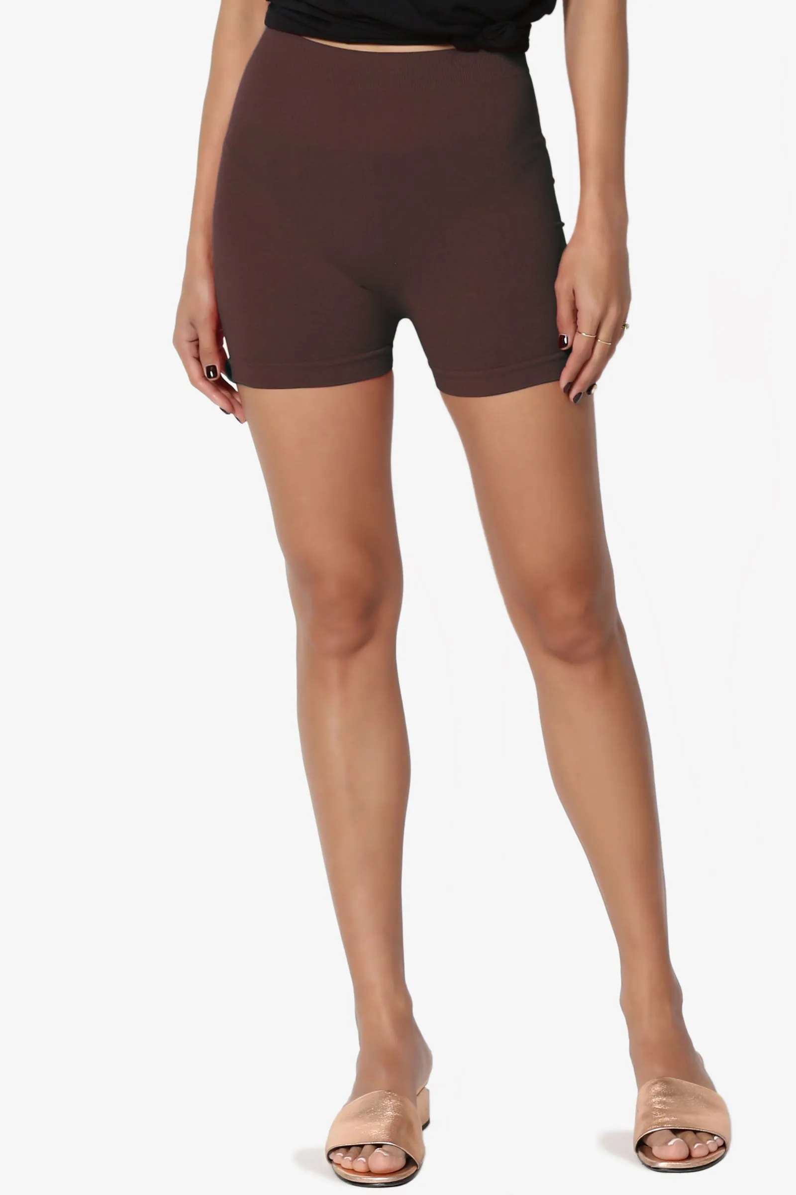 Tivoli Seamless Bike Shorts