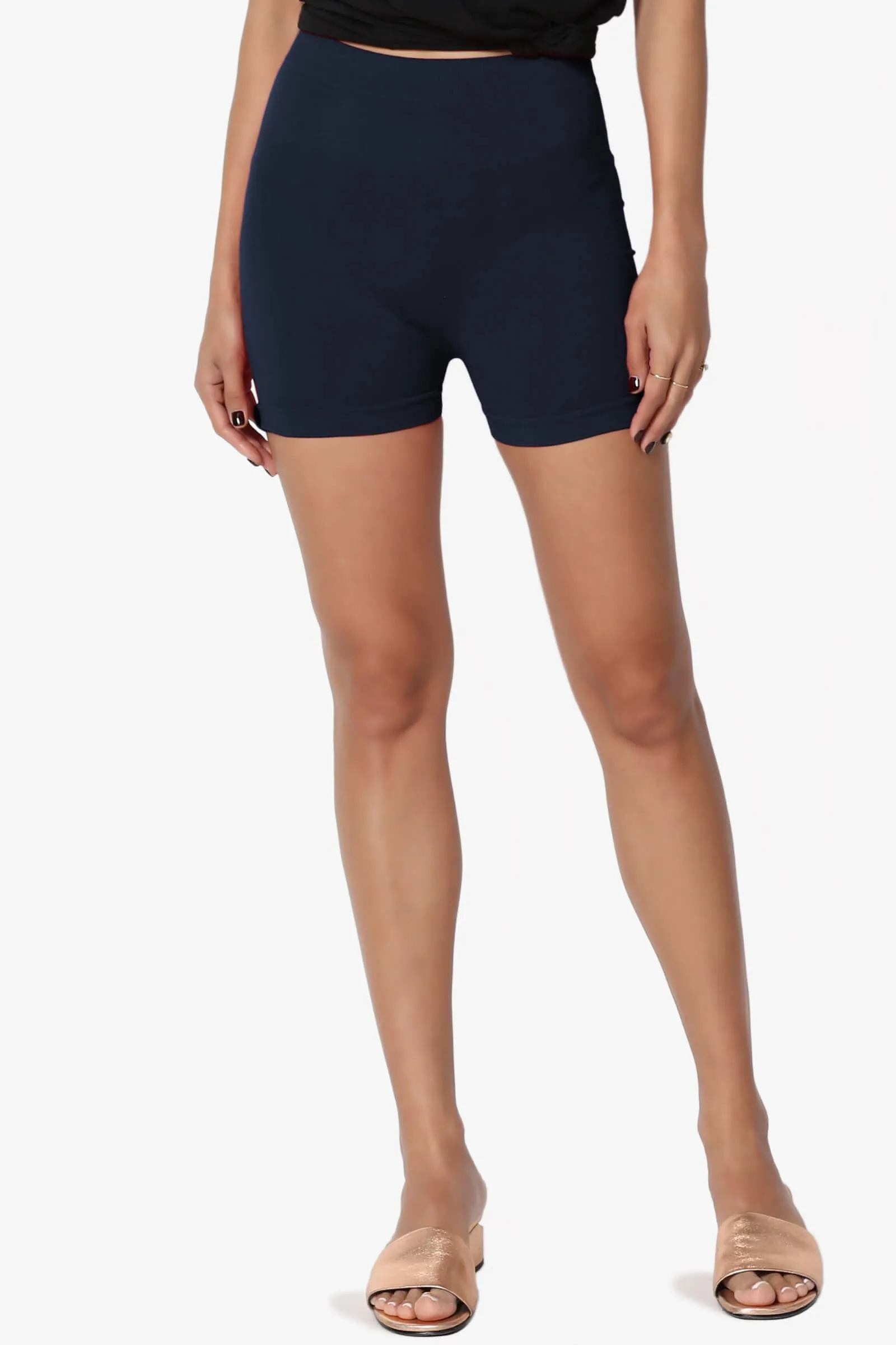 Tivoli Seamless Bike Shorts